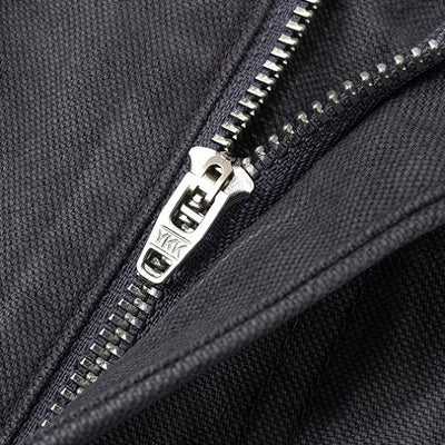 Men's Spring Multi-Pocket Tech Cargo Wide-Leg Pants
