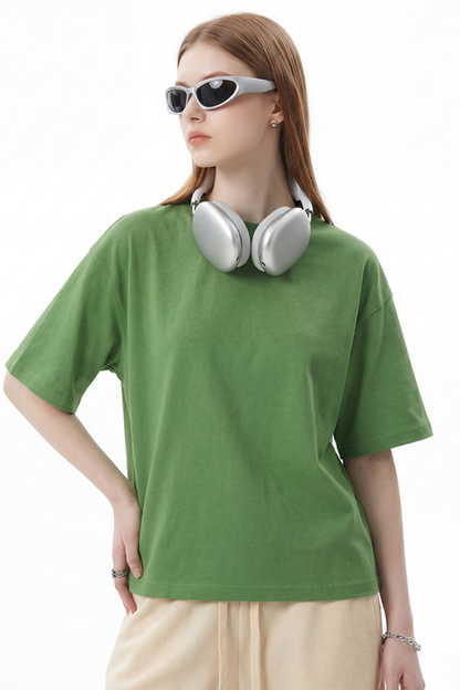 Women's Summer Cooling Ribbed Antibacterial UV Tee