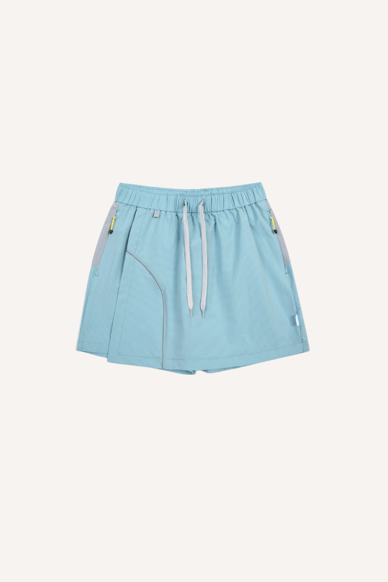 Women's Wicking A-Line Cargo Skirt - Anti-Exposure Run