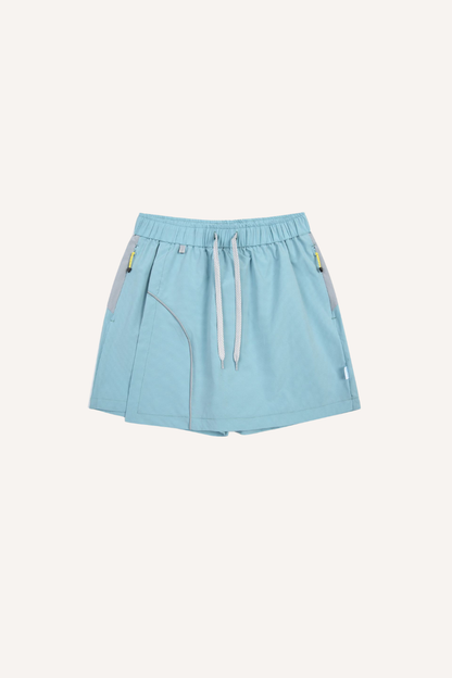 Women's Wicking A-Line Cargo Skirt - Anti-Exposure Run