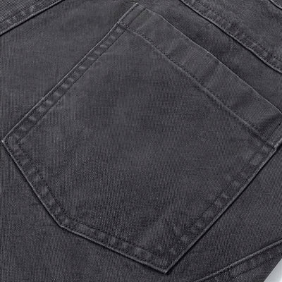 Men's Spring Multi-Pocket Tech Cargo Wide-Leg Pants