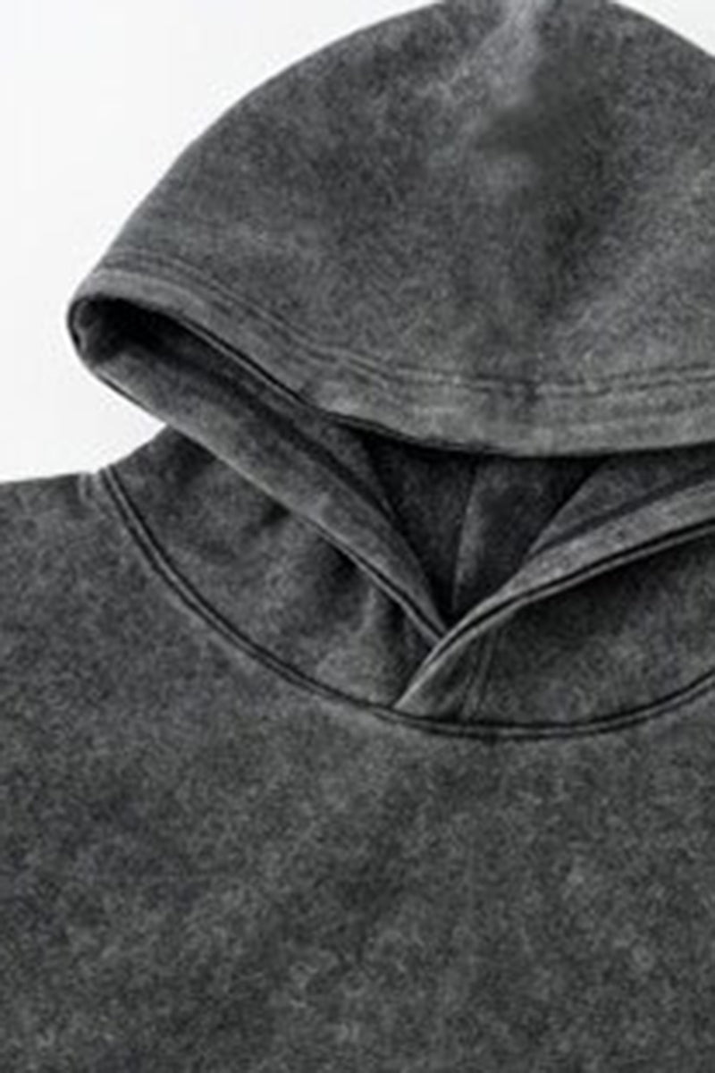 Men's Fall Winter Oversized Hoodie