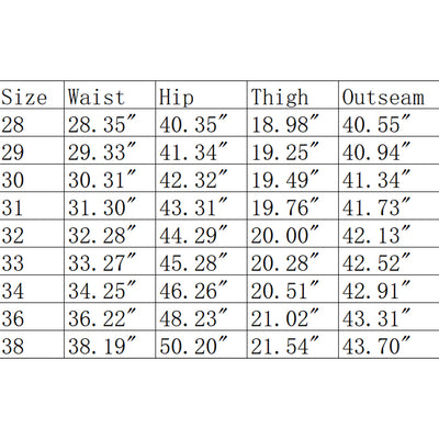 Men's Spring Off-White Washed Wide Leg Denim Jeans