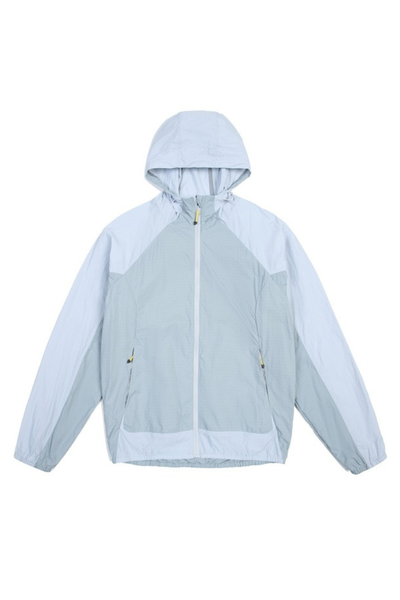 Unisex Summer 2026 Colorblock UPF Outdoor Jacket