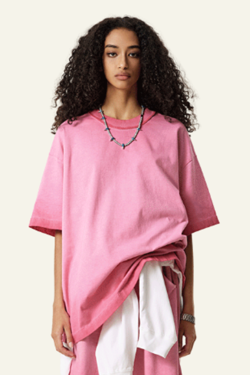 Women's Vintage Washed Cotton T-shirt