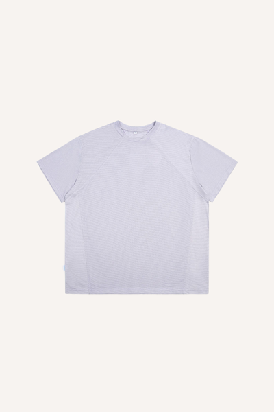 Unisex Summer COOLMAX LYCRA Wicking Quick Dry Mock Neck Tee