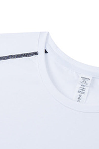 Men's Summer Contrast-Stitch Quick-Dry Athletic Tank Top