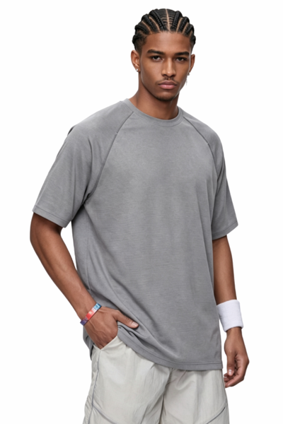 Men's Summer Quick-Dry T-Shirt