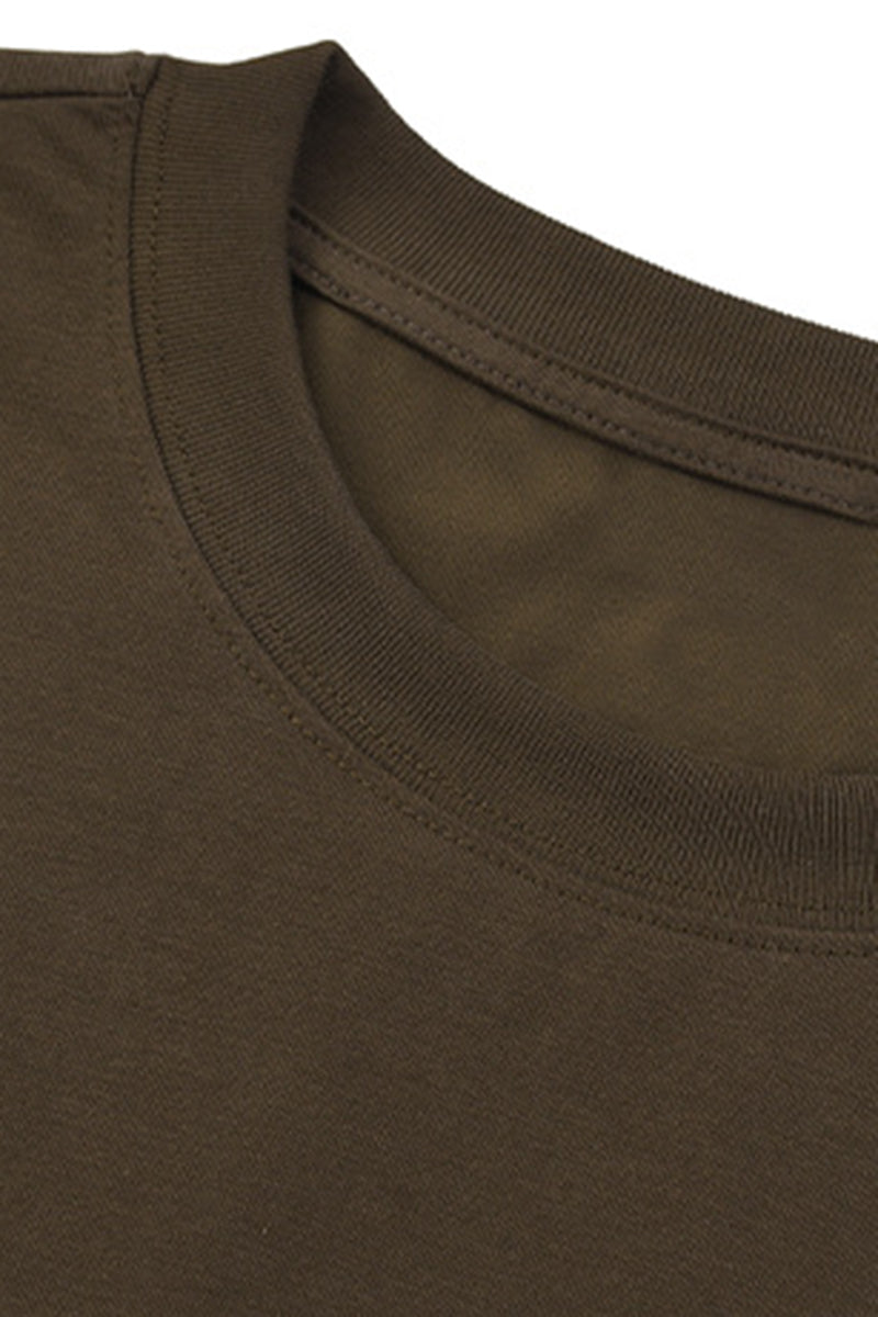Unisex Summer Mint Sorona Cooling Breathable Cotton T-Shirt