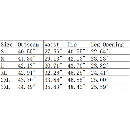 Men's Spring Contrast Stitch Wide-Leg Denim Jeans