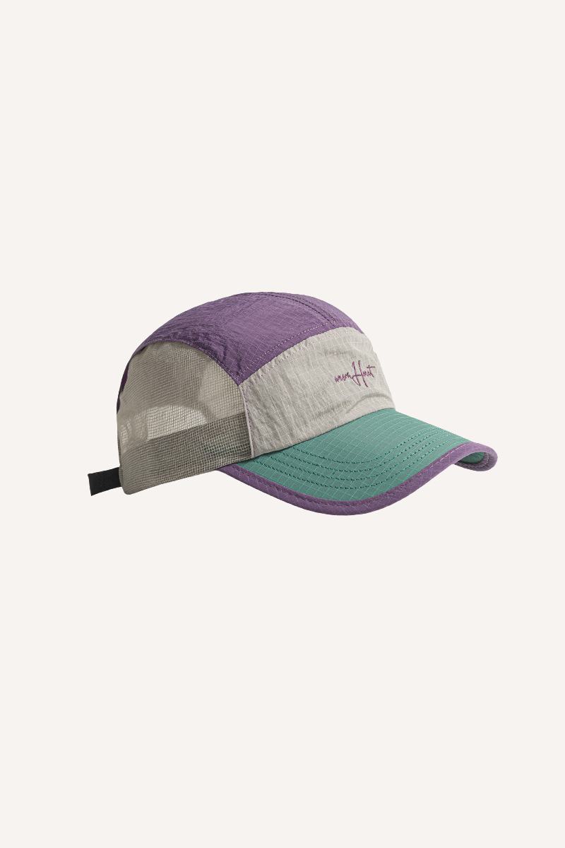 Unisex Summer Quick Dry Fine Mesh Breathable Cap