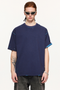 Navy Light Blue