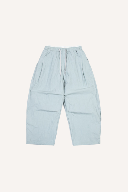 Women's Summer Waterproof Wide 2-Waist Cargo Pants
