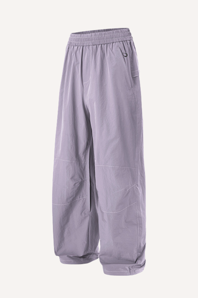 Men's Spring Summer Sorona Quick Dry Curved Cargo Pants