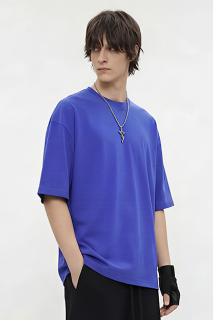 Men's Summer Cooling Antibacterial 17 Color Short Sleeve Tee