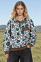 Green And Brown Camouflage
