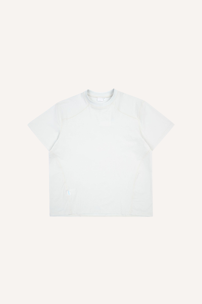 Unisex Summer COOLMAX LYCRA Yarn Wicking Quick Dry Tee