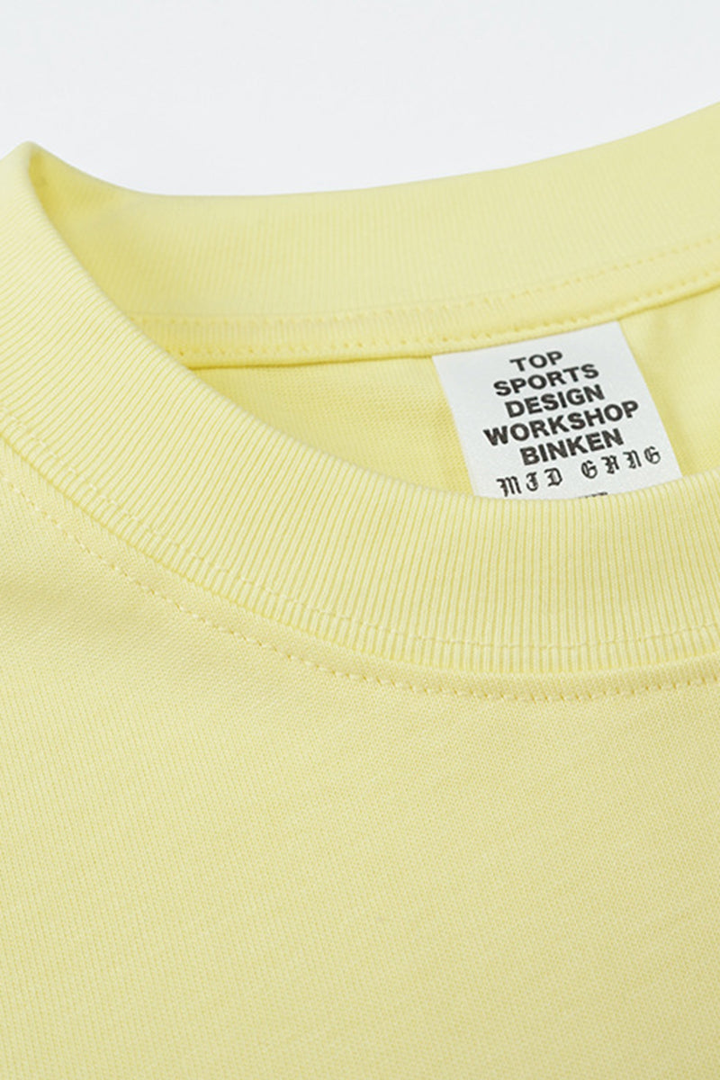 Men‘s Summer 305g Cotton Cooling Antibacterial FOG Tee