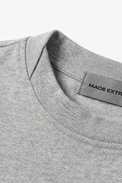 Men's Summer Ruched Deconstructed Streetwear T-Shirt