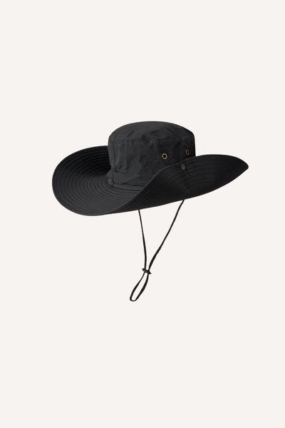 Unisex Summer Lightweight Western Hiking Bucket Hat - UPF