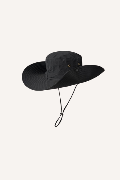 Unisex Summer Lightweight Western Hiking Bucket Hat - UPF