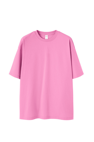 Unisex '26 Macaron Heavy Sorona Street Oversized Tee