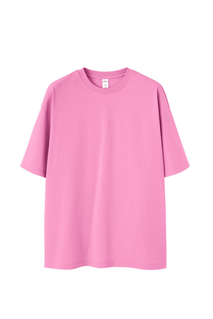 Unisex '26 Macaron Heavy Sorona Street Oversized Tee