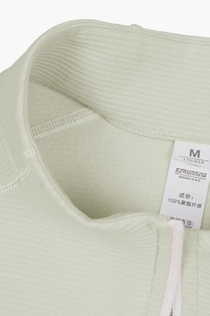 Women's Spring Textured Stretch Full-Zip Outdoor Jacket
