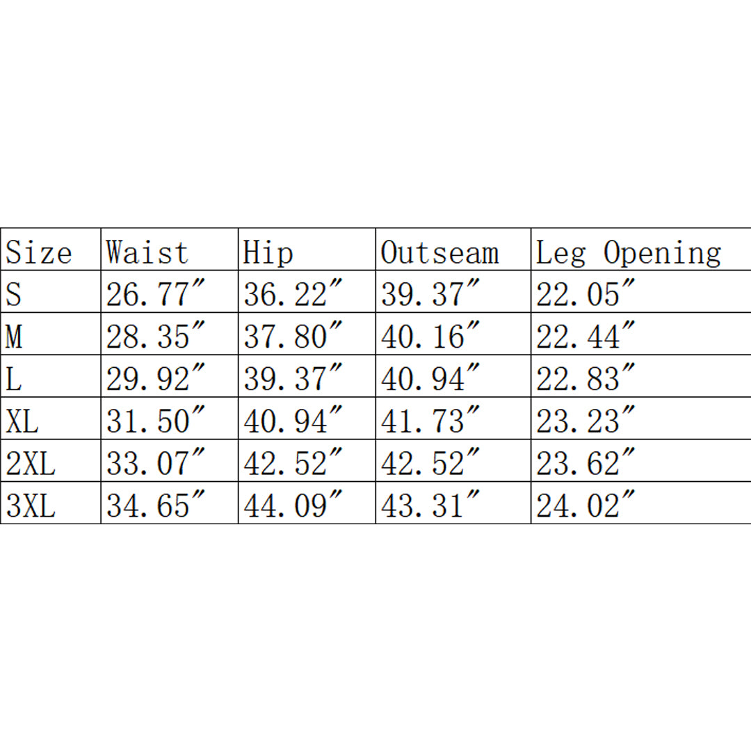 Men's Spring White Slim Flare Denim Jeans