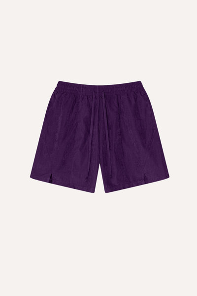 Men's Summer Satin Beach 5" Waterproof Quick Dry Shorts