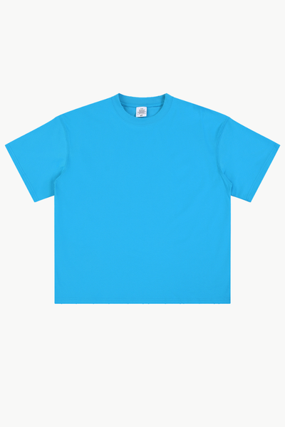 Men's Summer 240g Ribbed Sorona Quick Dry UPF Tee