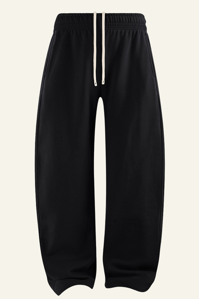 Men's Fleece-lined Versatile Curved-blade Pants