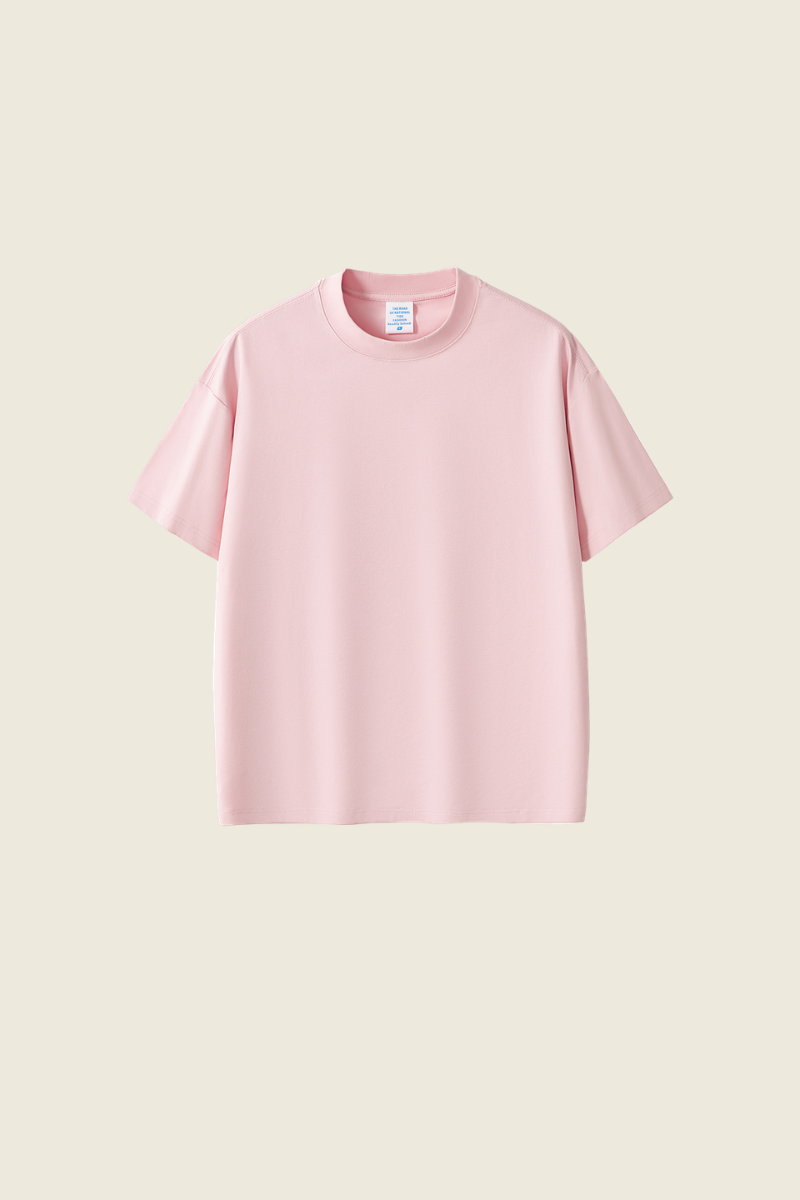 Women's Summer 240g Quick Dry UPF 50+ Cooling Mock Neck Tee