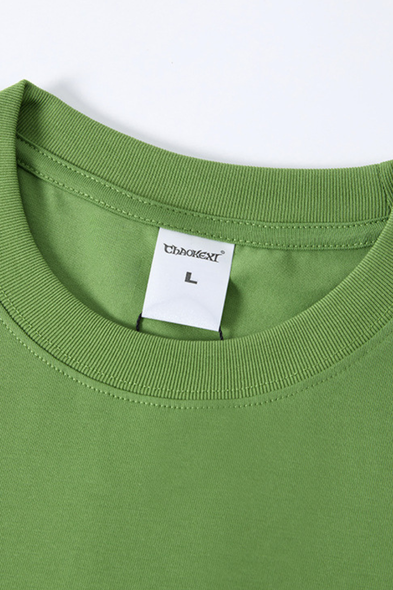 Men's Summer Cooling Ribbed Antimicrobial UV Protection Tee