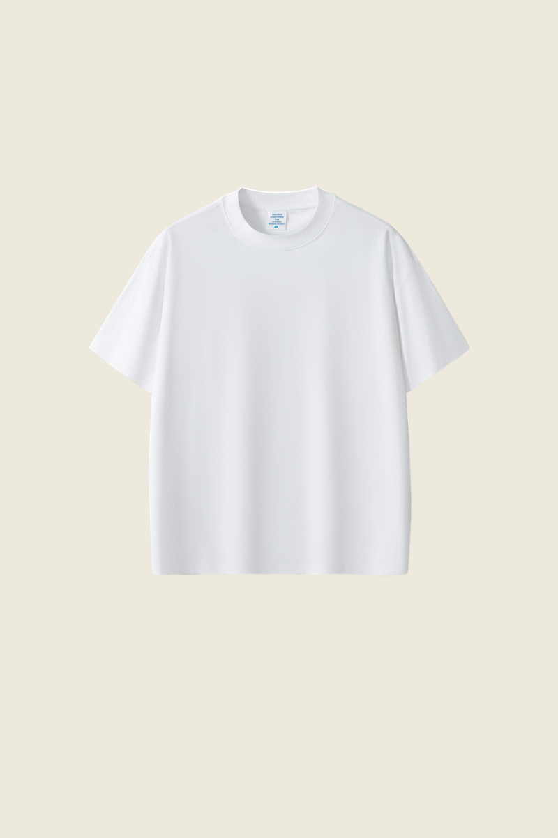 Women's Summer 240g Quick Dry UPF 50+ Cooling Mock Neck Tee