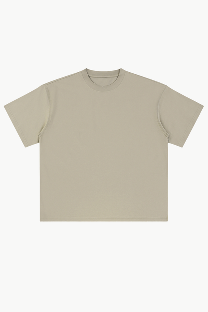 Men's Summer 240g Ribbed Sorona Quick Dry UPF Tee