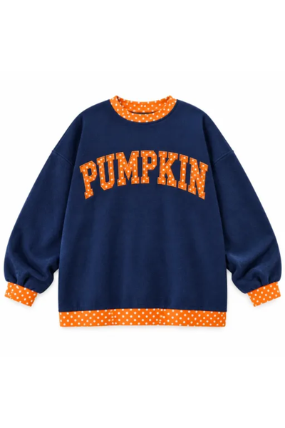 Women Fall Clothing Christmas Merry Letter Sweatshirt