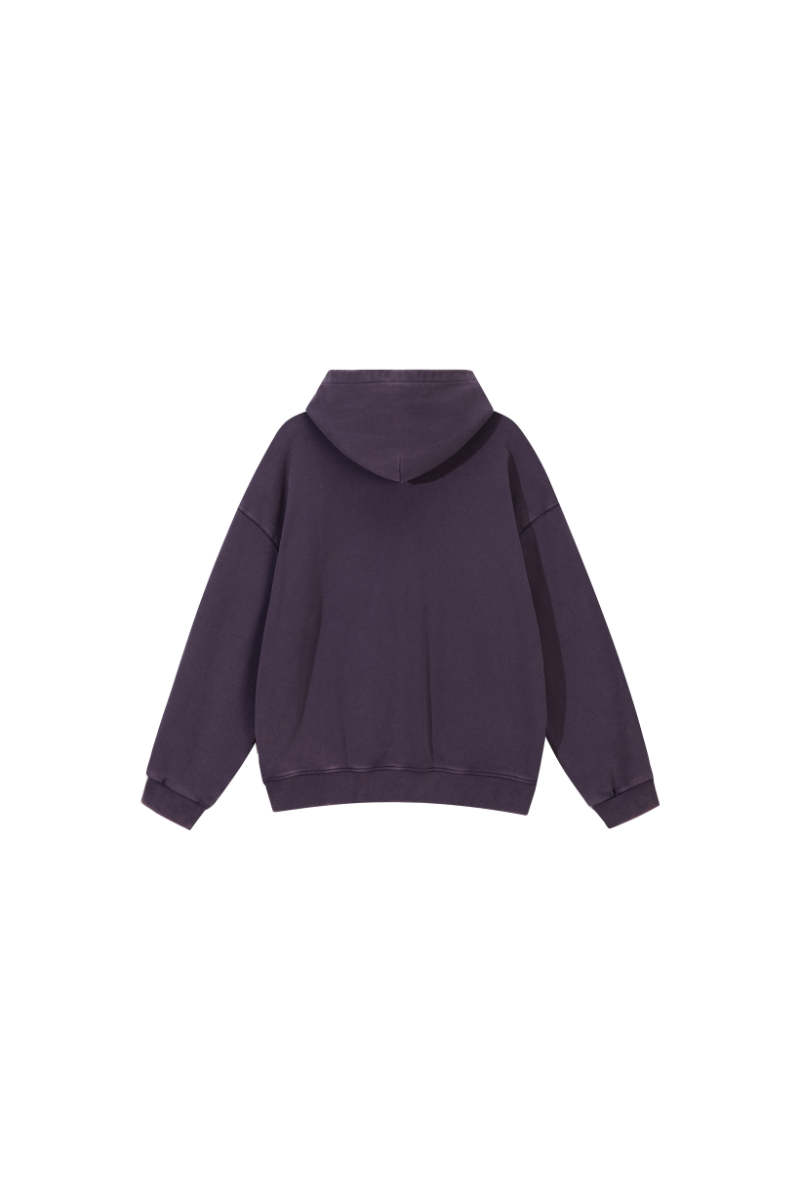 Unisex Fall Clothing 430G Heavyweight Cotton Hoodie