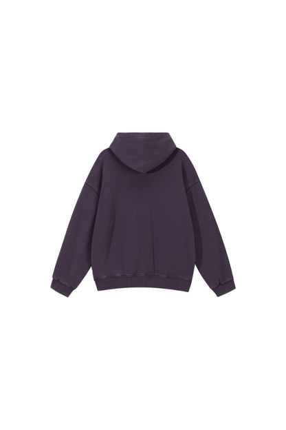 Unisex Fall Clothing 430G Heavyweight Cotton Hoodie