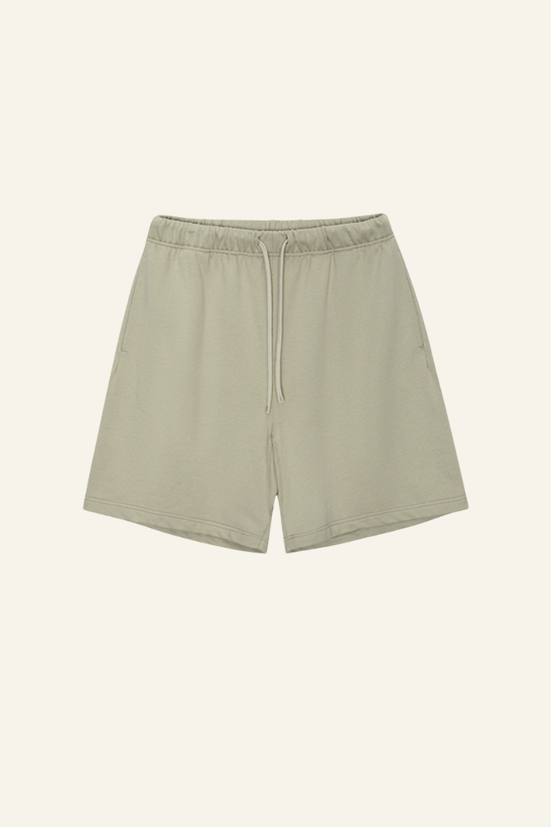 Women's  Streetwear 425 Heavyweight  Cotton Shorts
