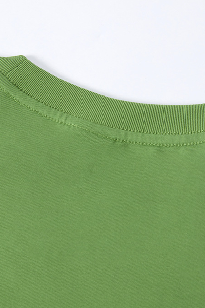 Men's Summer Cooling Ribbed Antimicrobial UV Protection Tee