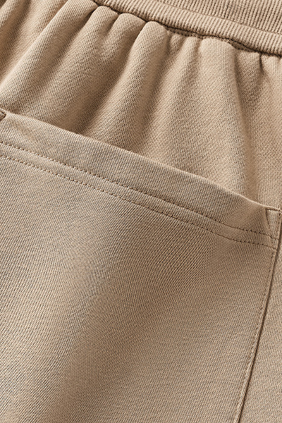 Men's Spring Summer 340g Terry FOG Style Oversized Shorts
