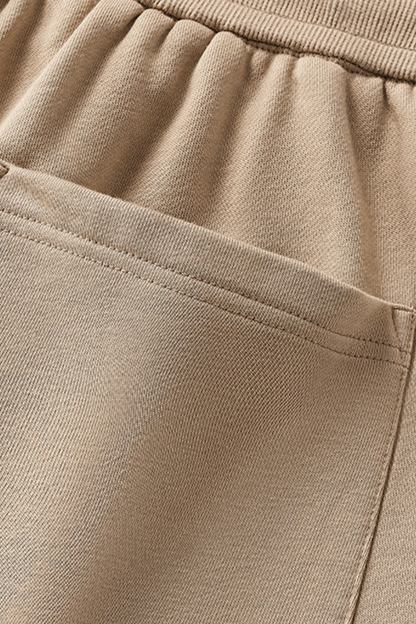 Men's Spring Summer 340g Terry FOG Style Oversized Shorts