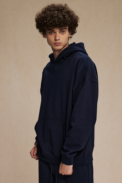 Men's 430G Heavyweight Realexed Hoodie