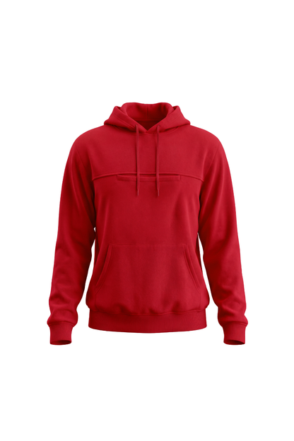 Unisex All Season Double-Pocket Pet Carrier Hoodie
