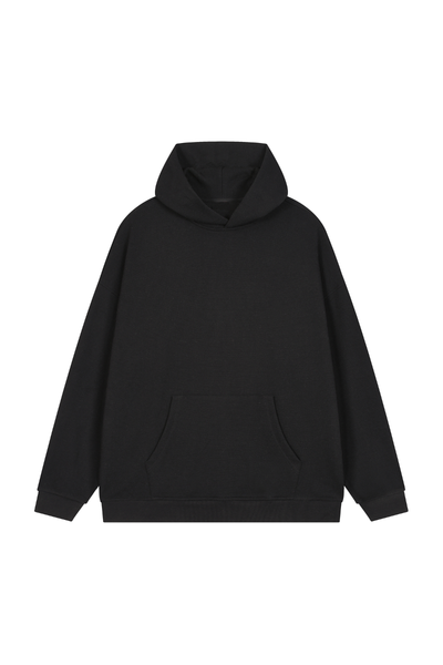 Women's Fall Clothing Waffle-Texture Pullover Hoodie
