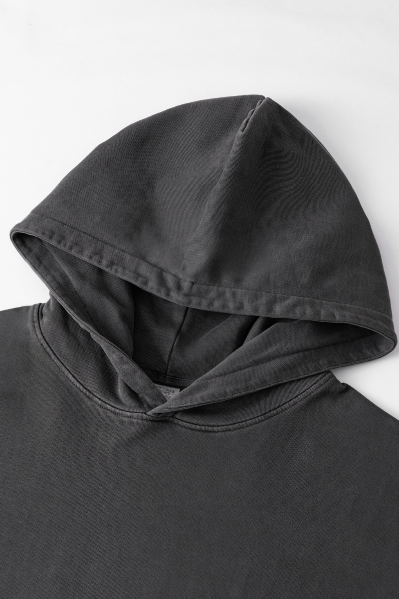 Men's 480 Heavyweight Washed Cotton Hoddie