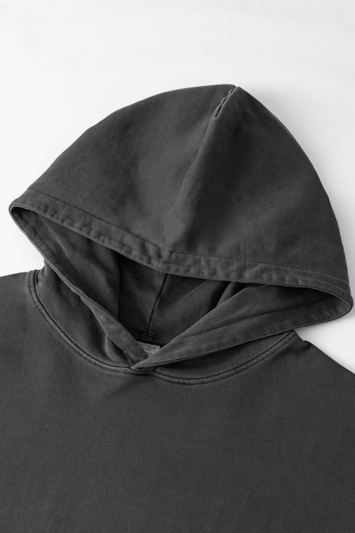 Men's 480 Heavyweight Washed Cotton Hoddie