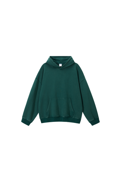 Unisex Fall Clothing 430G Heavyweight Cotton Hoodie