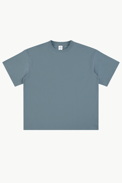 Men's Summer 240g Ribbed Sorona Quick Dry UPF Tee